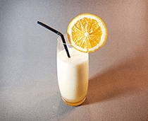 Коктейль с апельсиновым соком